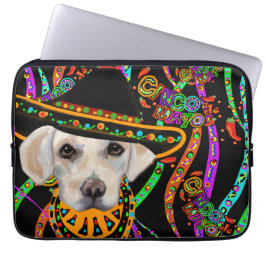 Capa Para Notebook Labrador Retriever