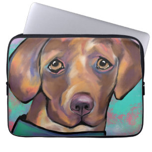 CAPA PARA NOTEBOOK LABRADOR RETRIEVER