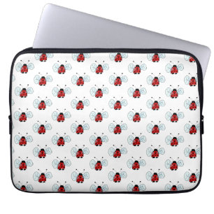 Capa Para Notebook Ladybird