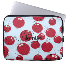 Capa Para Notebook Ladybug Shindig