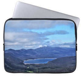 Capa Para Notebook Lago Bellfield do Boroka Lookout
