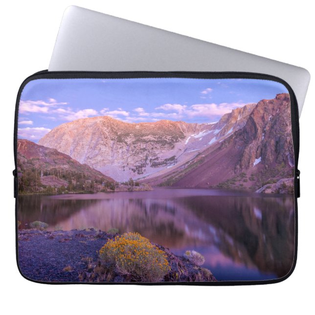 Capa Para Notebook Lago Ellery (Frente)