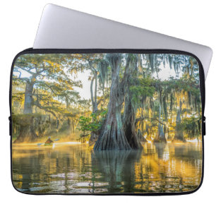 Capa Para Notebook Lago Fausse Pointe State Park