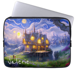 Capa Para Notebook Lago House