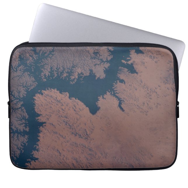 Capa Para Notebook Lago Nasser (Frente)