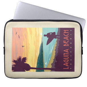 Capa Para Notebook Laguna Beach Laguna Beach