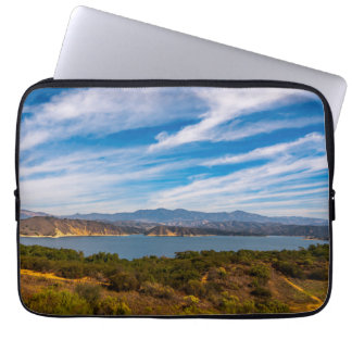 Capa Para Notebook Lake Cachuma Panorama Santa Ynez Mountain Photo