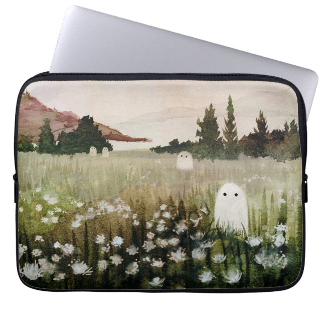 Capa Para Notebook Lakeside (Frente)