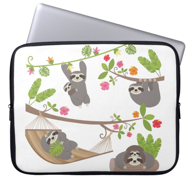 Capa Para Notebook Lama (Frente)