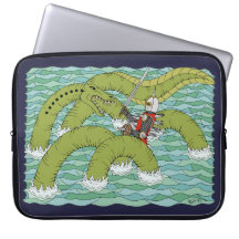 Lambton Worm e Knight