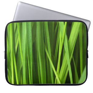 Capa Para Notebook Lâminas de gramíneas