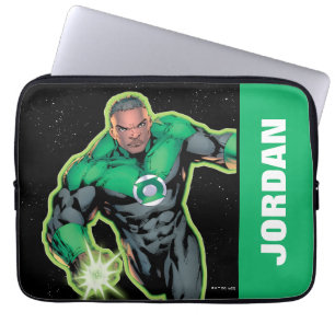 Capa Para Notebook Lanterna Verde John Stewart