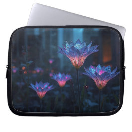 Capa Para Notebook Lanternas Vivas Além 10'