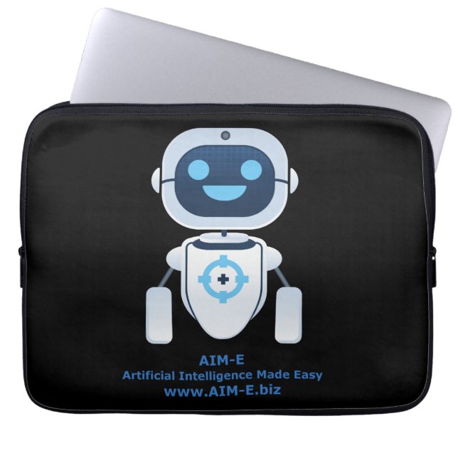 CAPA PARA NOTEBOOK LAPTOP AIM-E (Frente)