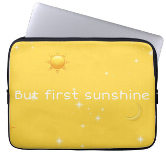 Capa Para Notebook laptop amarelo