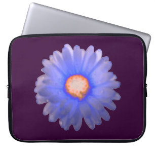 Capa Para Notebook Laptop azul e vermelho Marigold Bag