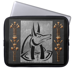 Capa Para Notebook Laptop Bag Anubis