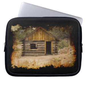 Capa Para Notebook Laptop Bag de Cabina de Montanha