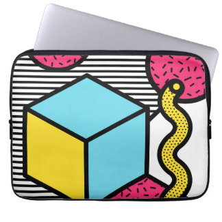 Capa Para Notebook Laptop Capa Brilho Fashion 80s e 90s v01