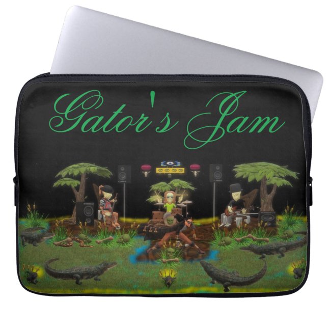 Capa Para Notebook Laptop Case Por James Michael Miller (Frente)