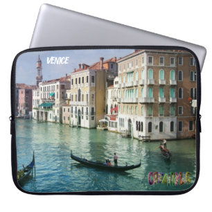 Capa Para Notebook Laptop Case Venice