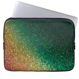 Capa Para Notebook Laptop Colorido de Arte com Largura