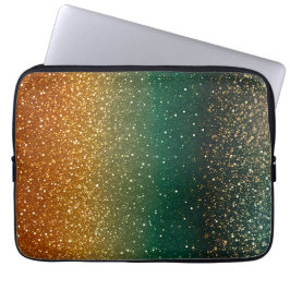 Capa Para Notebook Laptop Colorido de Arte com Largura