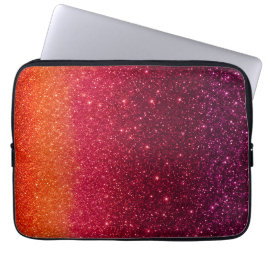 Capa Para Notebook Laptop Colorido de Arte com Largura