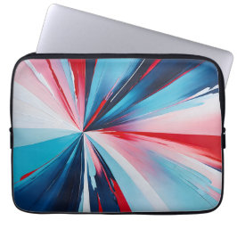 Capa Para Notebook Laptop Colorido de Pintura a Óleo