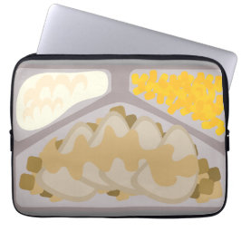 Capa Para Notebook Laptop congelado Kitsch Design