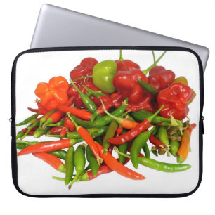 Capa Para Notebook Laptop de Chillies Freshly Piclies