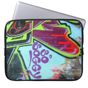 Capa Para Notebook laptop de grafite "tão sogggy"