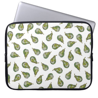 Capa Para Notebook Laptop de Pear do Disco
