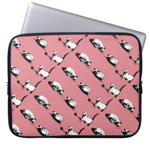 Capa Para Notebook Laptop de Siamese Kitten