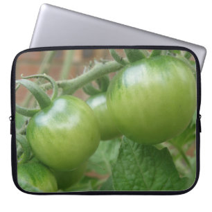 Capa Para Notebook Laptop de tomate verde