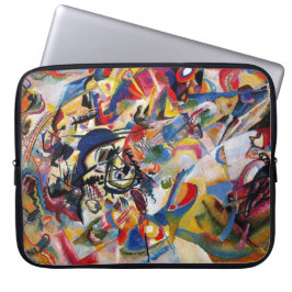 Capa Para Notebook Laptop de Vassily Kandinsky