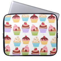Laptop do cupcake