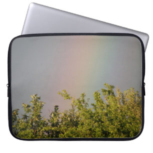 Capa Para Notebook Laptop do Rainbow Sky