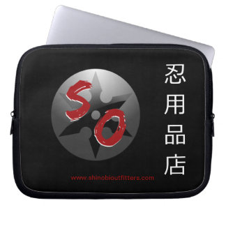Capa Para Notebook Laptop dos Outfitters de Shinobi/Capa de Netbook