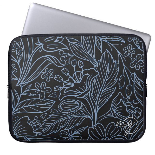 CAPA PARA NOTEBOOK LAPTOP MG CASO 15" (Frente)