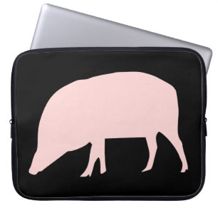 Capa Para Notebook Laptop rosa-rosa