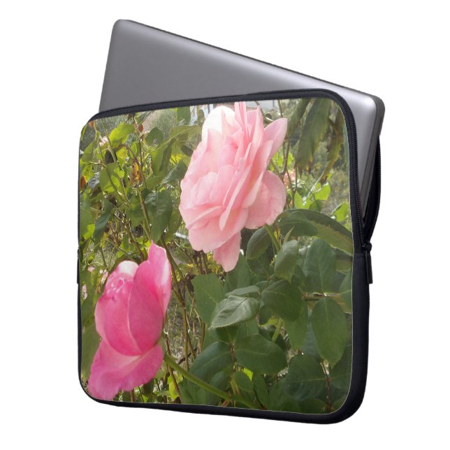 CAPA PARA NOTEBOOK LAPTOP SLEEVE  (Frente Esquerda)