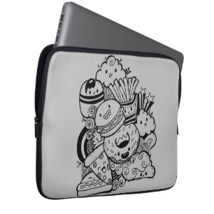 Capa Para Notebook Laptop Sleeve