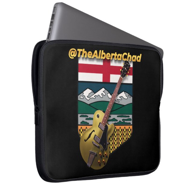 Capa Para Notebook Laptop Sleve (Frente Esquerda)