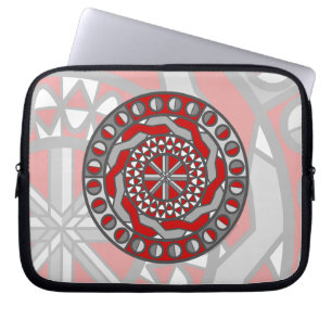 Capa Para Notebook Laptop Vermelho
