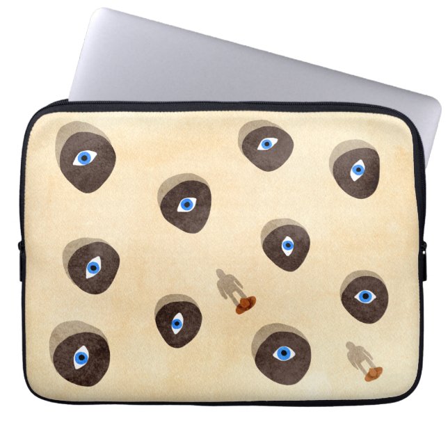 Capa Para Notebook Laptopcover Stones (Frente)