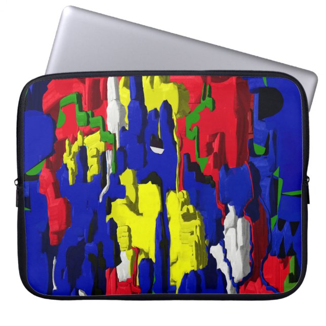 Capa Para Notebook Laptophülle (Frente)