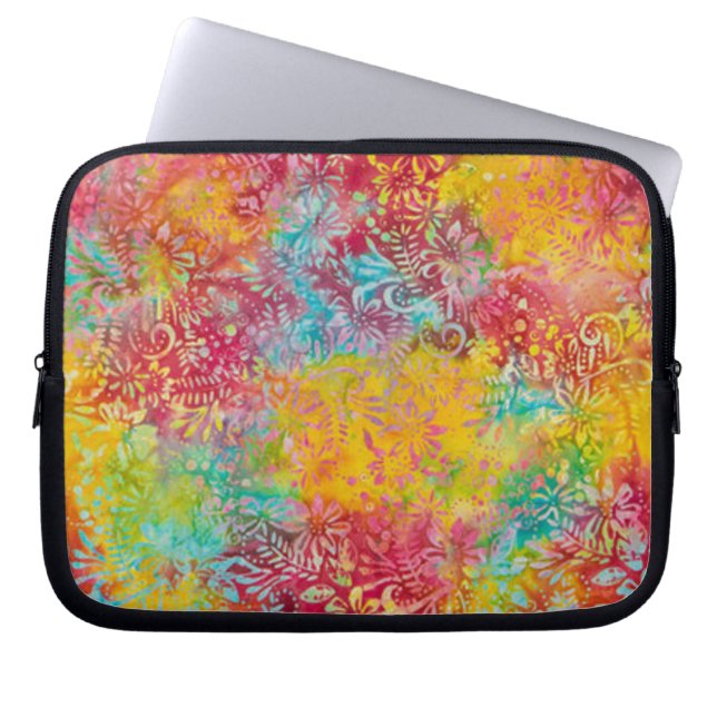 Capa Para Notebook Laranja (Frente)