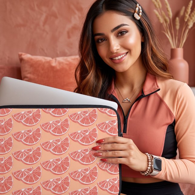 Capa Para Notebook Laranja (Criador carregado)