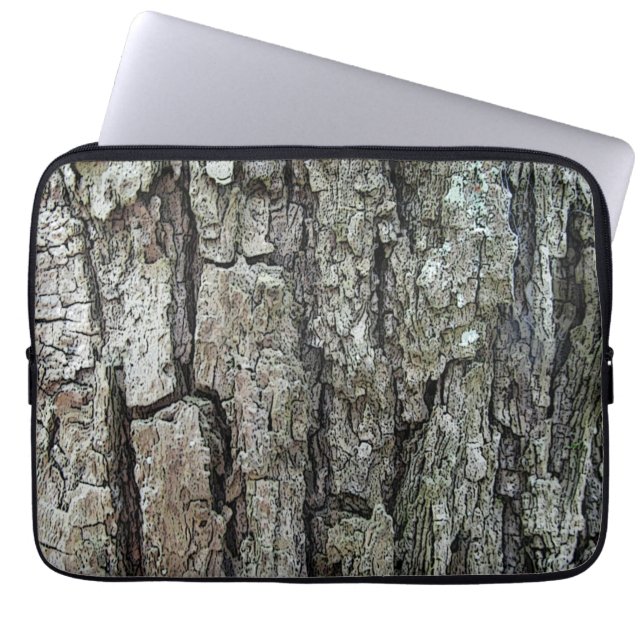 Capa Para Notebook Latido Pine Antigo (Frente)